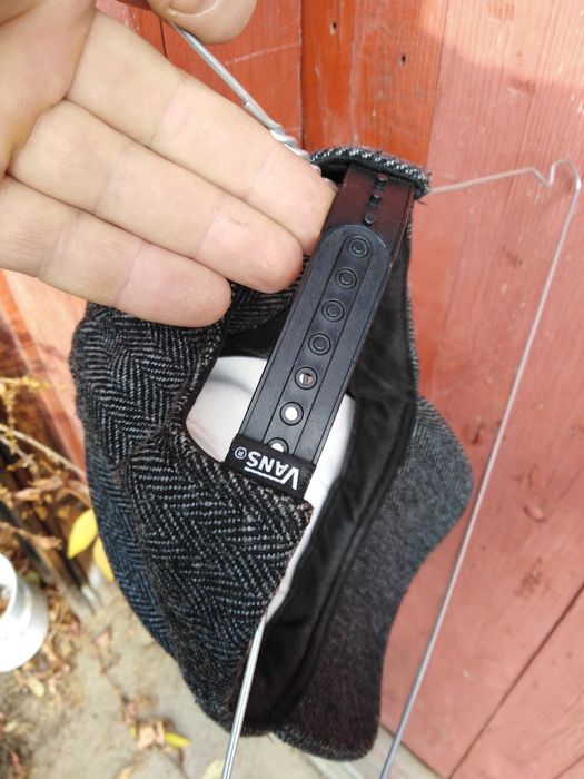 Czapka vans nowa rozmiar xl