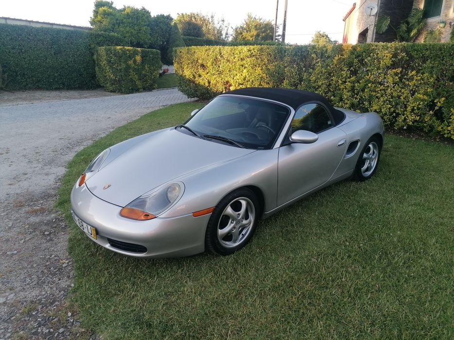 Porsche Boxster 2.5