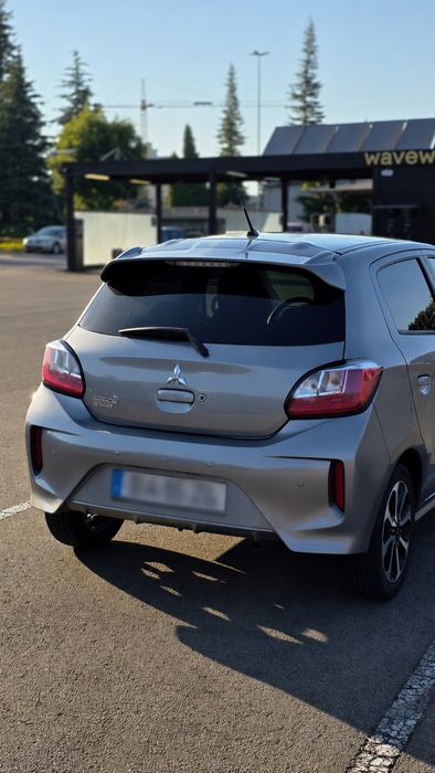 MITSUBISHI - SPACE STAR 1.2 connect edition CONNECT  2023 com 38.700 km