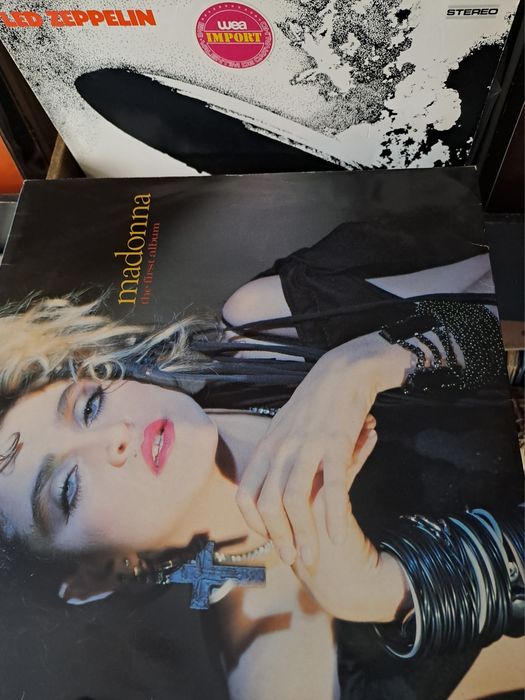 Discos vinil antigos