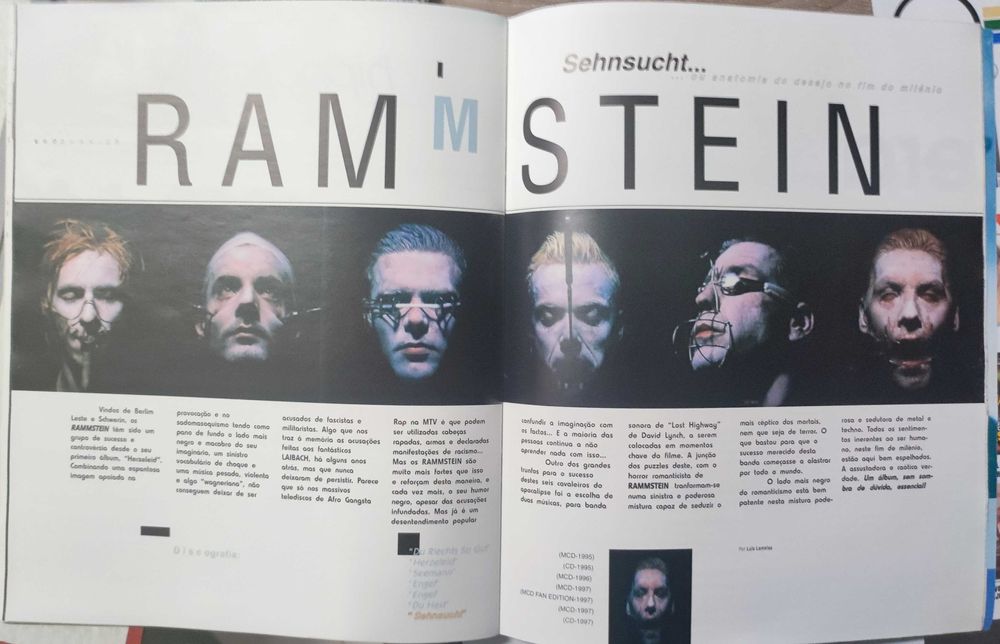 revista VOL -  (nº1)