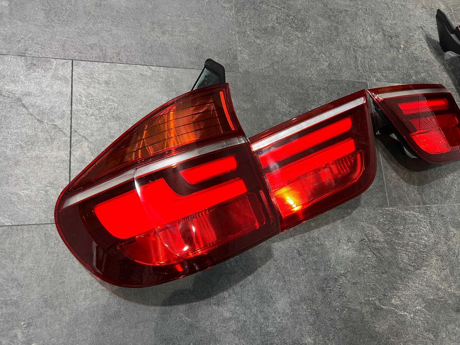 задние фонари на bmw x5 e70 рестайлинг Стопи е70