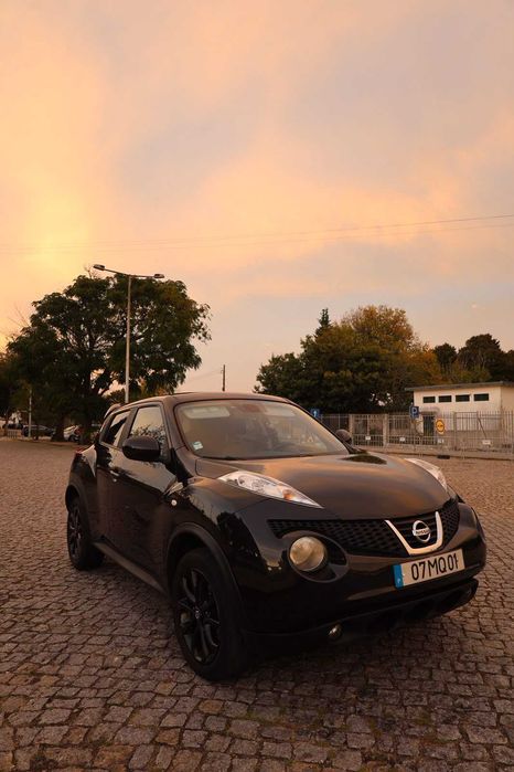 Nissan Juke 1.5 dCi | Nacional | Full Extras / Black Edition