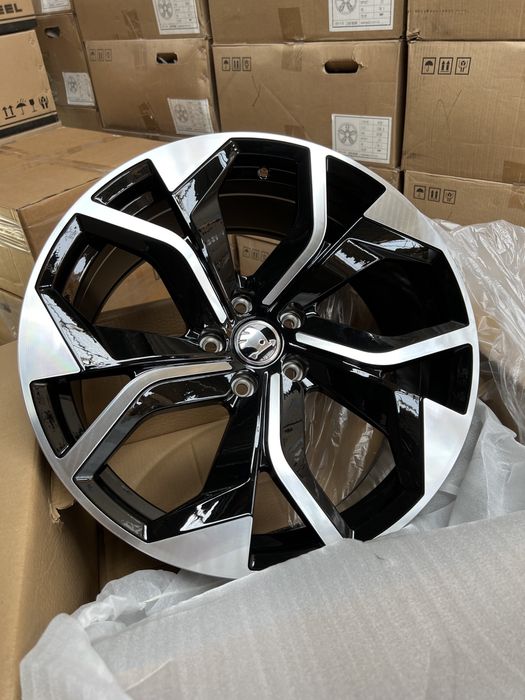 Диски Нові R19/5/112 Skoda Kodiaq VW Tiguan ID-4