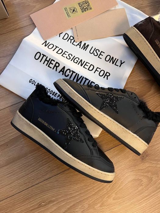 Кеди Golden Goose/ Голден Гус/ Снікерси/ Кроссовки/ Зимове взуття
