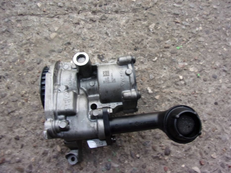 volkswagen audi skoda seat 2.0 tdi pompa oleju