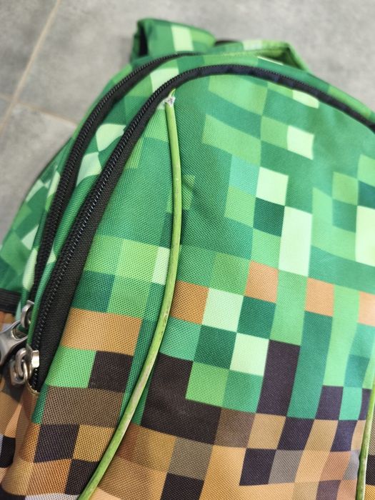 Plecak Minecraft