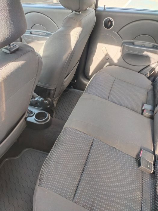 Chevrolet Kalos*1.2 LPG*2007r.*dobry stan*bez rdzy*bardzo tania jazda