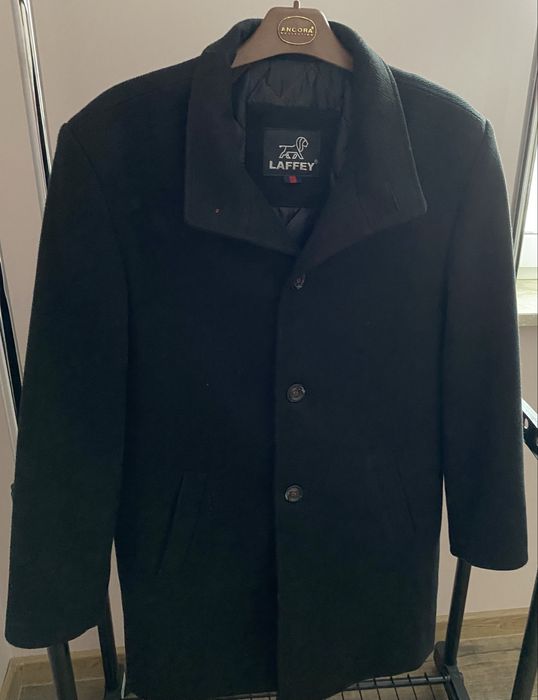 Płaszcz Męski Laffey Valencia
