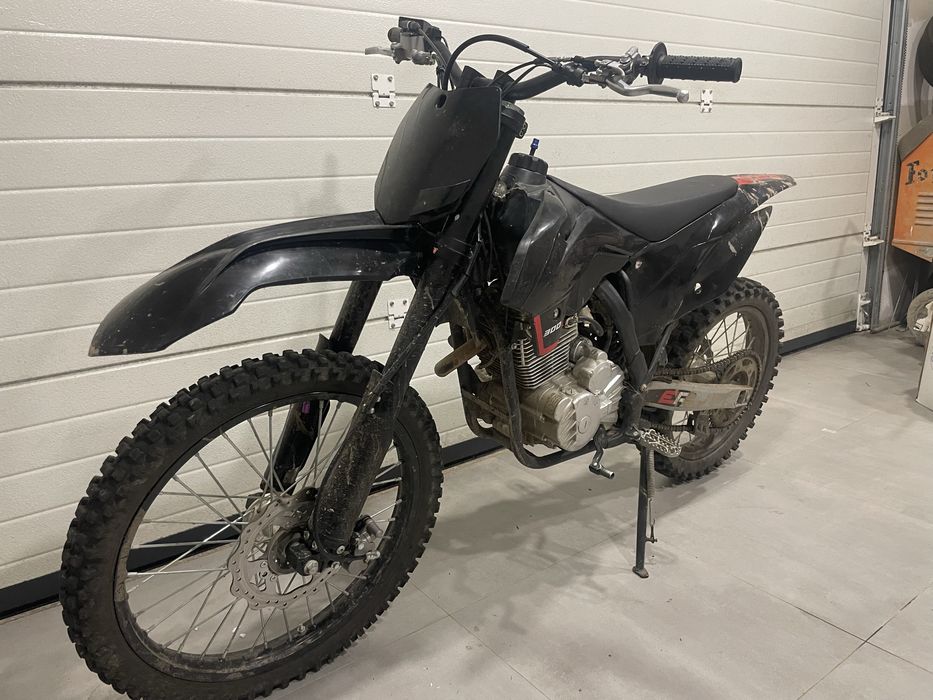 Pit bike 300 moto cross