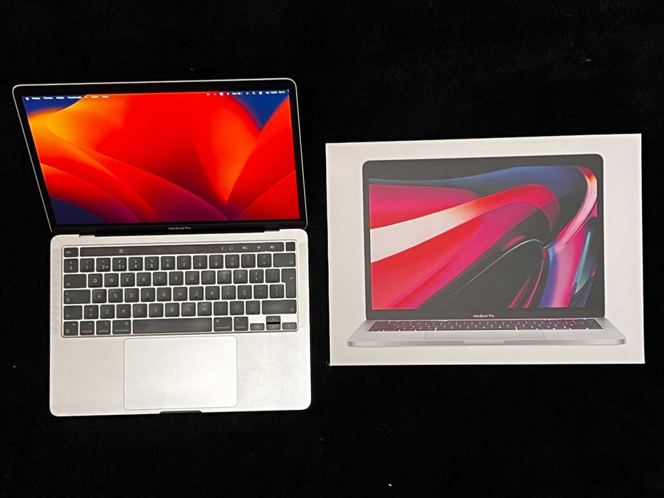 MacBook Pro M1 16GB RAM/ 256GB – Excelente Estado