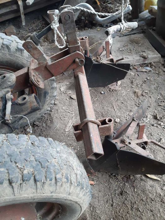 продам мотоблок  МТЗ 12