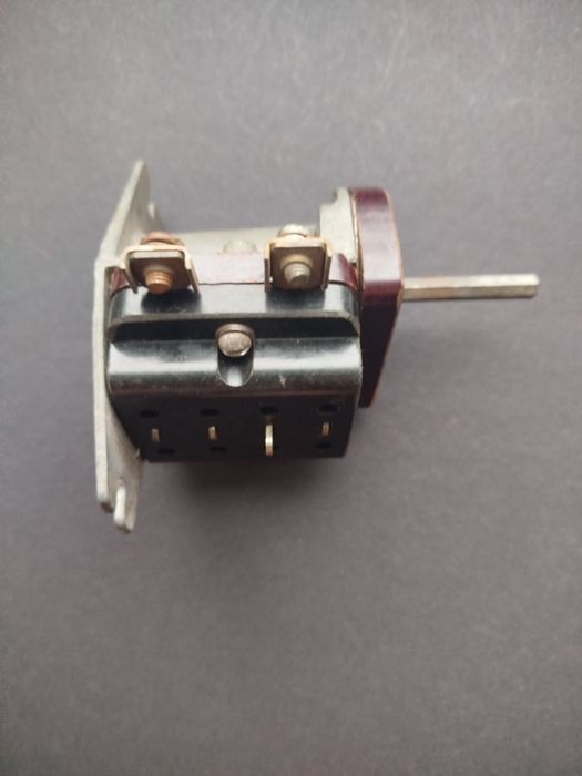 Перемикач ТПКП-25А 1973 року