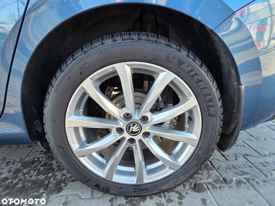 Skoda Scala 1.5 TSI Style DSG