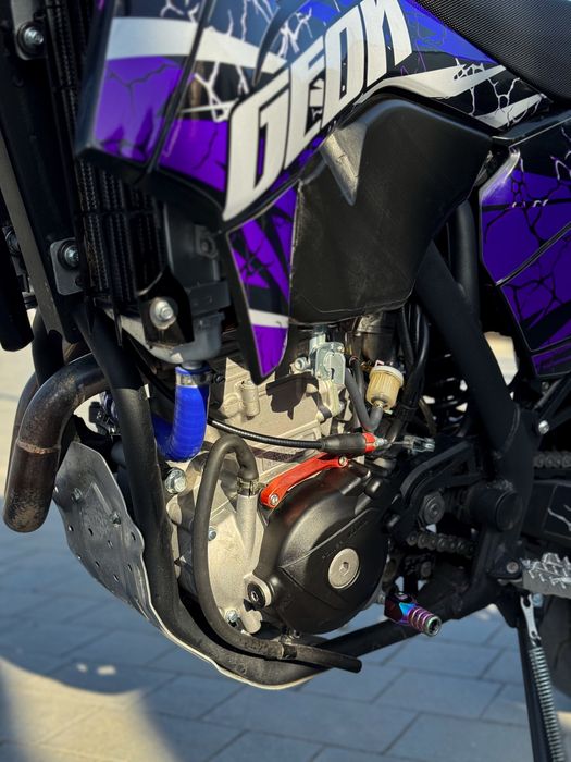 Geon Gns 300R Motard