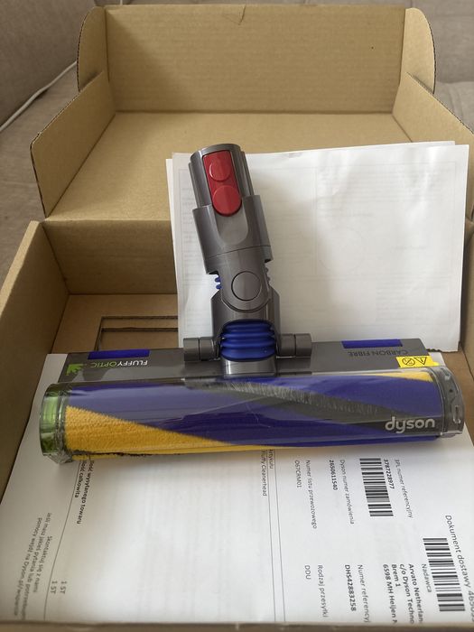 Nowa szczotka dyson 972522-02 orginalna
