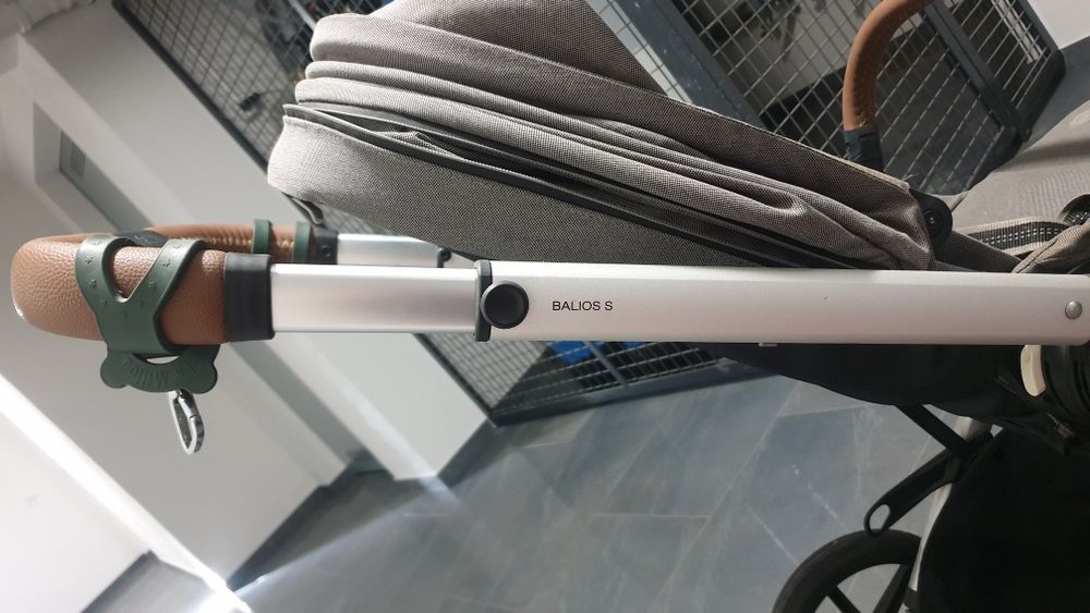 Wózek Cybex Balios S 2w1 szary