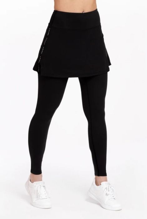 Nowa spódniczka do legginsów Lelosi mini krótka L 40 sportowa