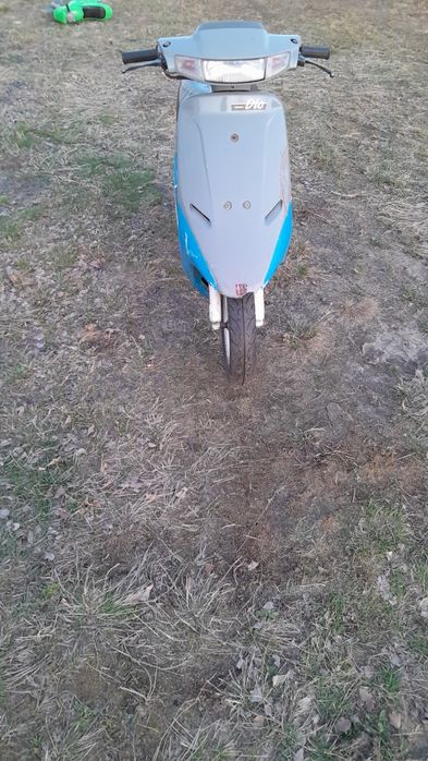 Скутер хонда діо