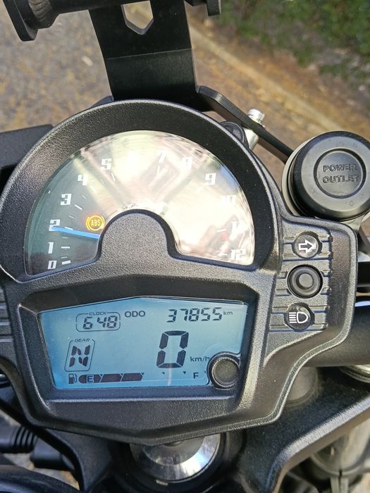 Vendo Kawasaki Vulcan S  Maio de 2021 com    37855 km   , em perfeito funcionamento