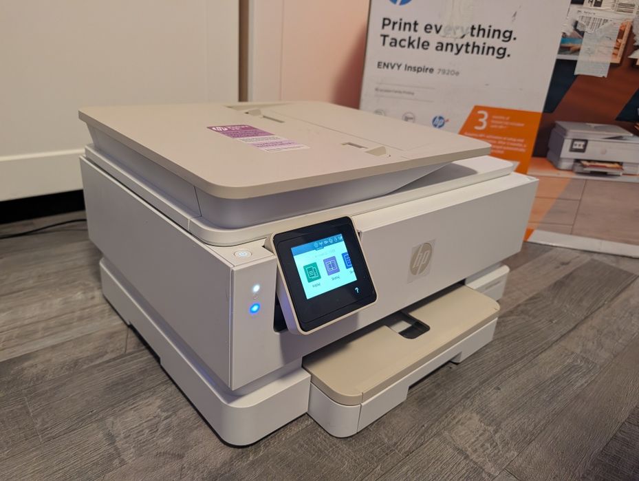 Drukarka Hp Envy Inspire 7920e jak nowa
