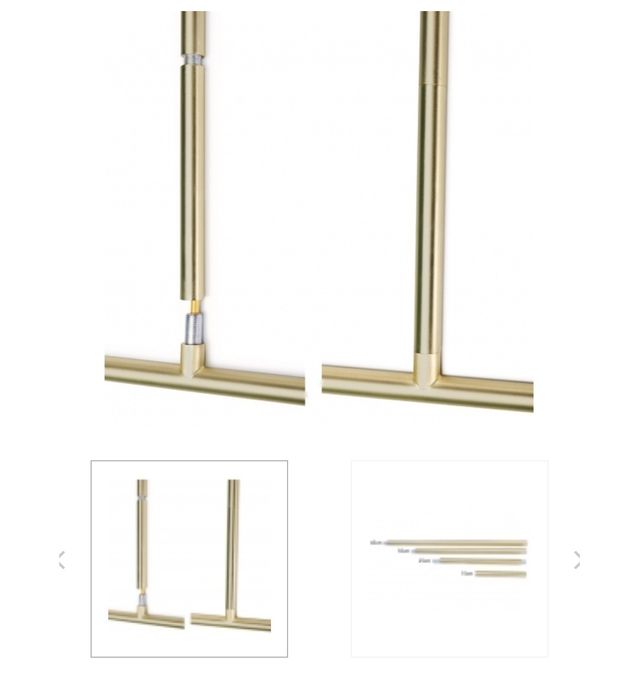 Lampa LORO 5 King Home Bird ORIGAMI nad STÓŁ wyspa jak nowa ORYGINAŁ l