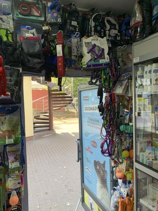 Продаж бізнесу! Прибутковий зоомагазин біля метро, лівий берег