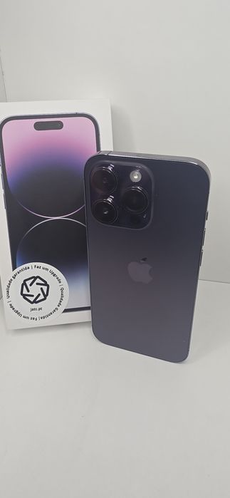 Iphone 14 Pro 512GB – Como Novo | Garantia | Financiamento até 36X