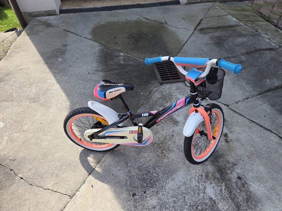 Rower BMX northtec 18