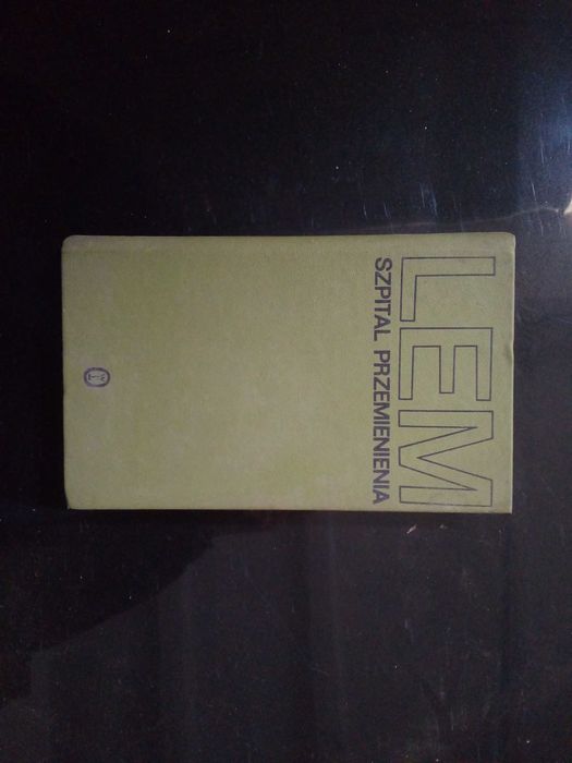 Stanislaw Lem szpital przemienienia