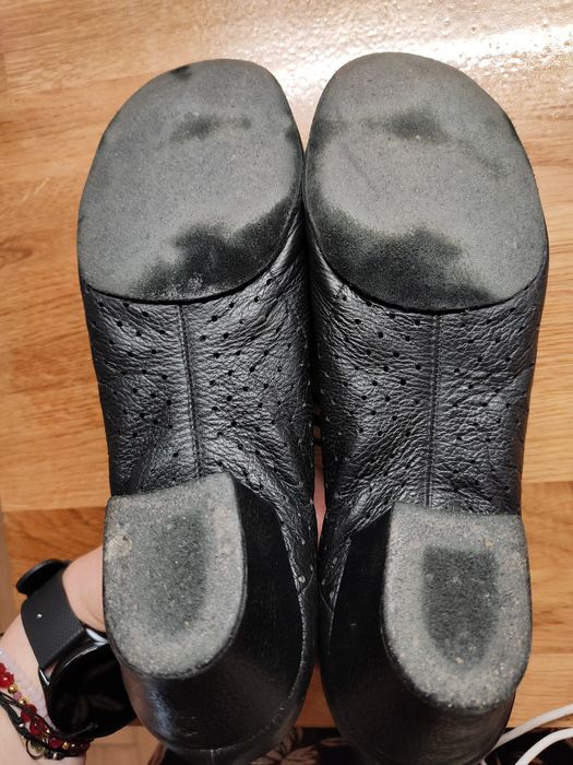 Buty do tańca 42