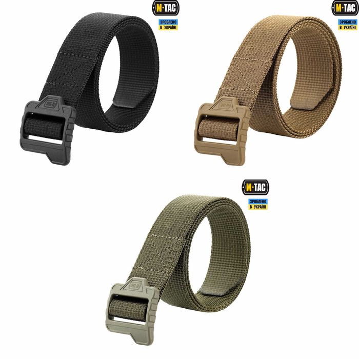 M-Tac ремінь нейлоновий Lite Tactical Belt Gen.II