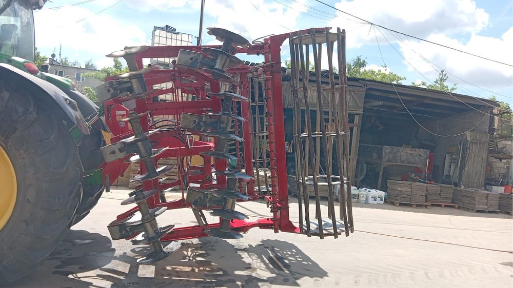 Brona talerzowa konskilde 4 m nie lemken amazone