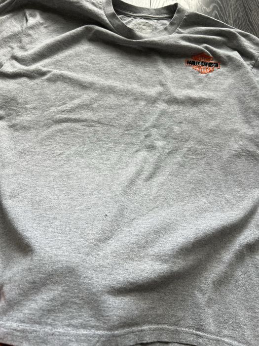 Harley Davidson Nike koszula z dlugim rekawem męska rozmiar L