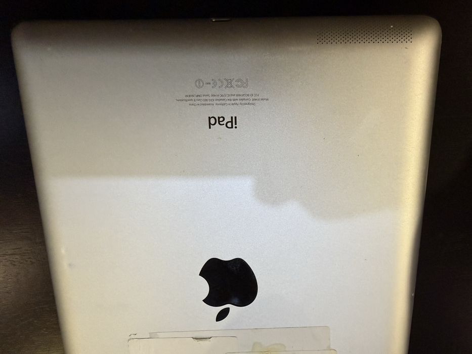 Ipad Tablet Apple A1460