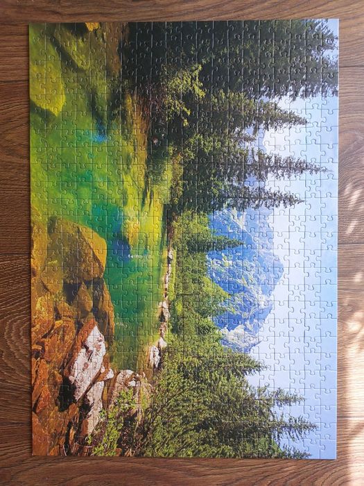 Zestaw puzzli Trefl
