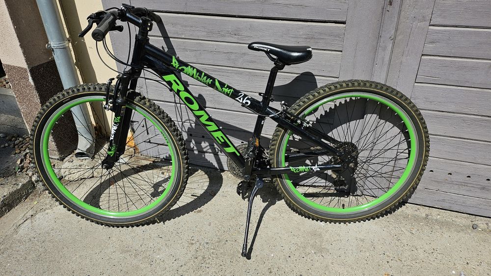 Rower Romer Rambler Dirt 26, faktura zakupu.