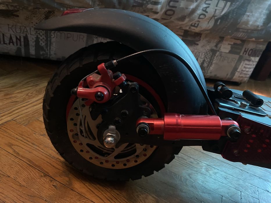 Електросамокат KUGOO KIRIN M4 PRO (2025)