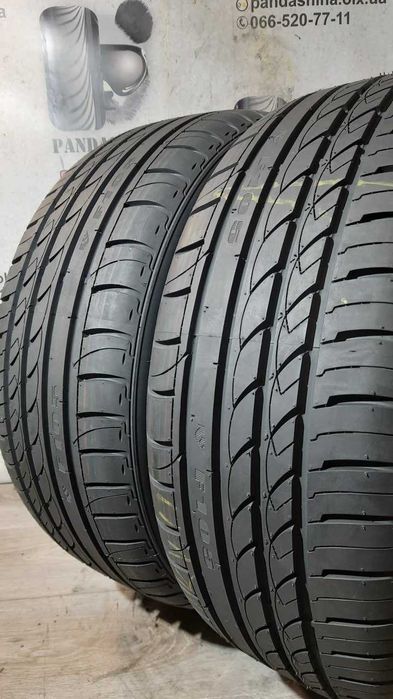Шини 8мм 225/55 R17 TRACMAX Radial F105 сток літо склад