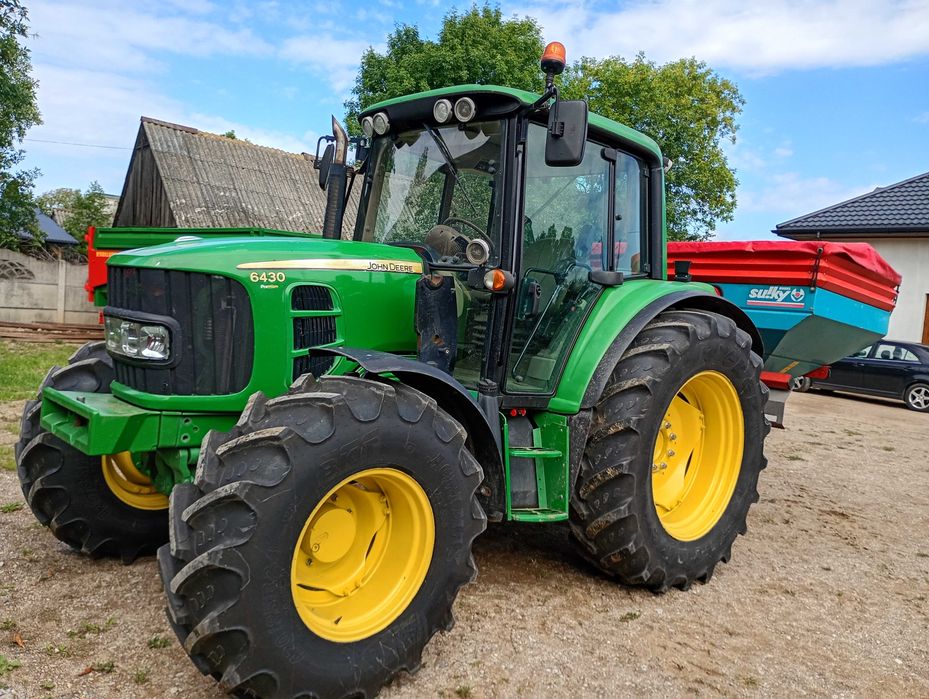 John Deere 6430 PREMIUM, 2012r