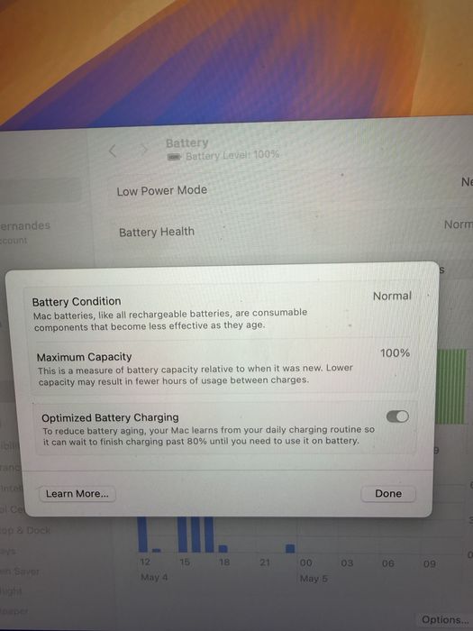 Macbook Air 13 M4 como novo