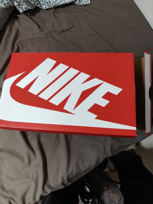 Nike dunk low panda, tam. 41