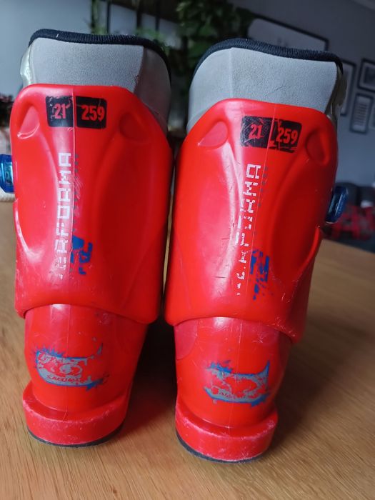 Buty narciarskie Salomon rozm. 21