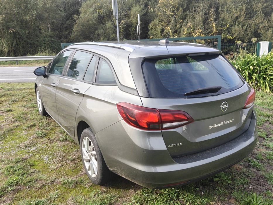 Opel Astra K Sport Tourer 1.6 CDTI 110cvs 2019 — photo 3