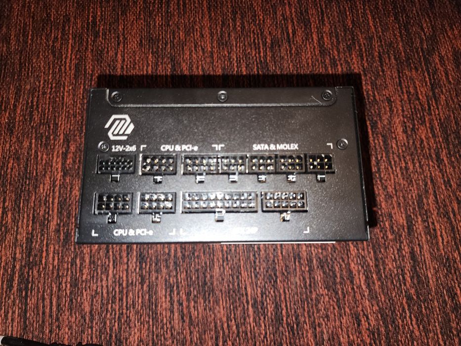 Блок живлення msi mag a1000gl 1000w 80+ gold atx3.1