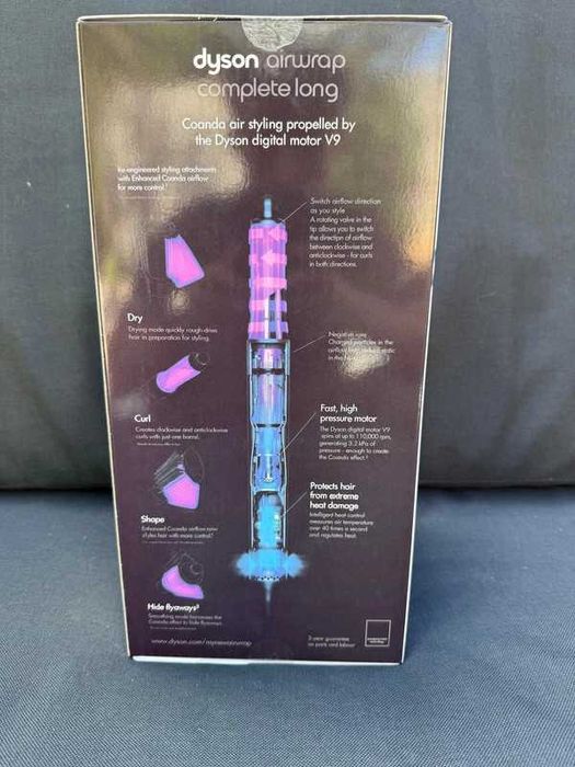 NOWA Lokówka Suszarka - Dyson Airwrap multi-styler Complete Long