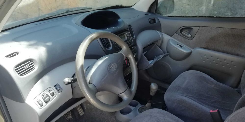 Yaris verso gpl