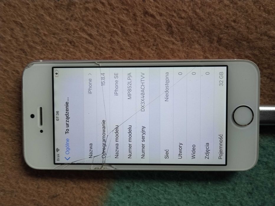 Iphone Se A1723 32GB