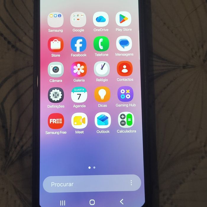 Telemóvel Samsung Galaxy a53