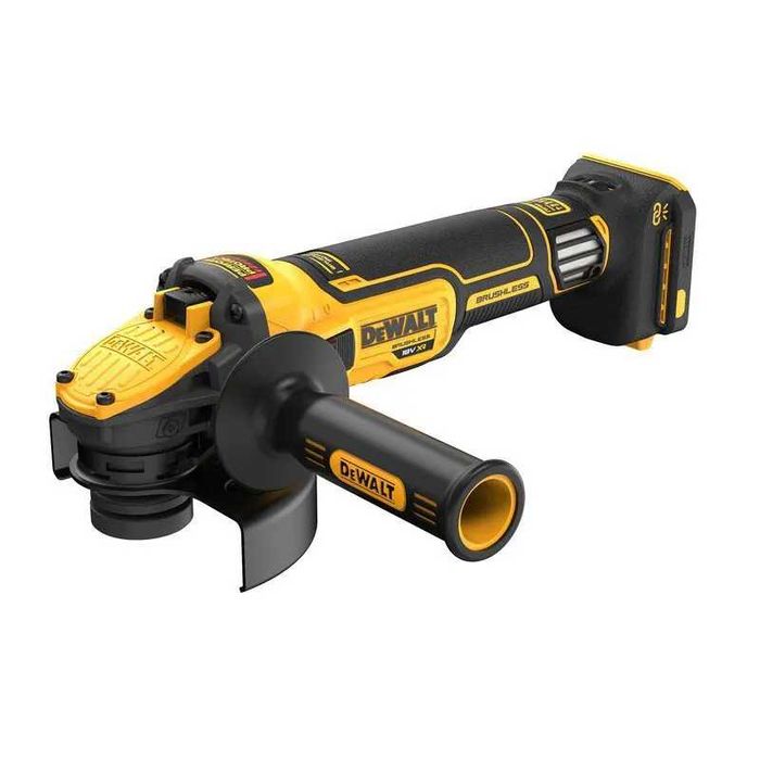 DeWALT DCG409VSN болгарка з регулятором обертiв на 125мм